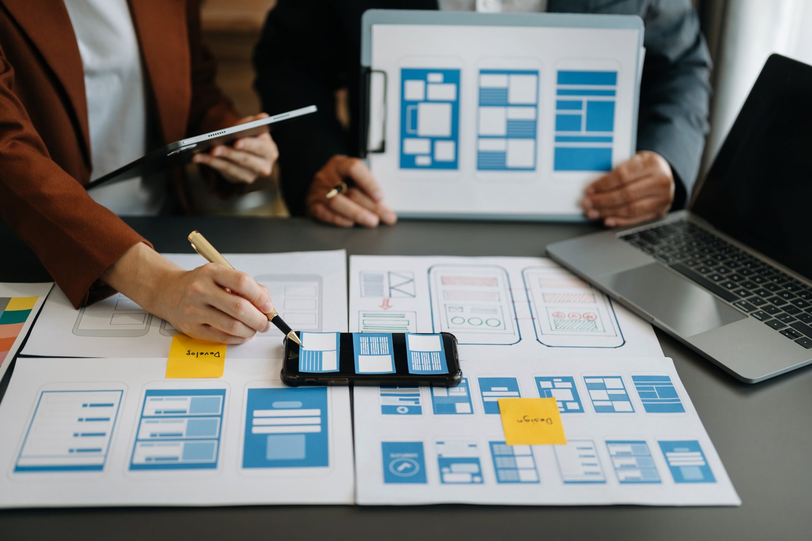 Website Development: The Key to Achieving 360 Results