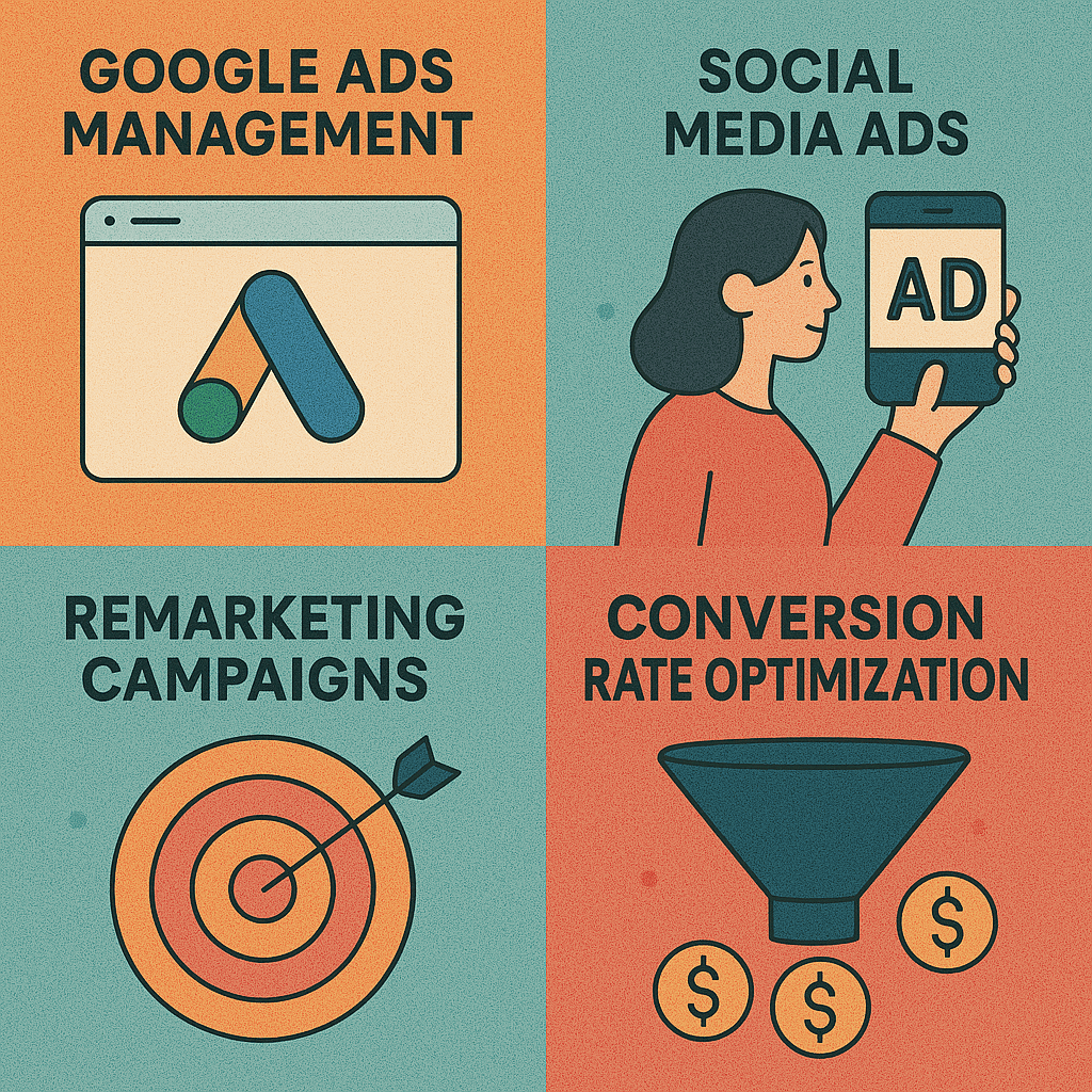 Paid Ads (PPC)