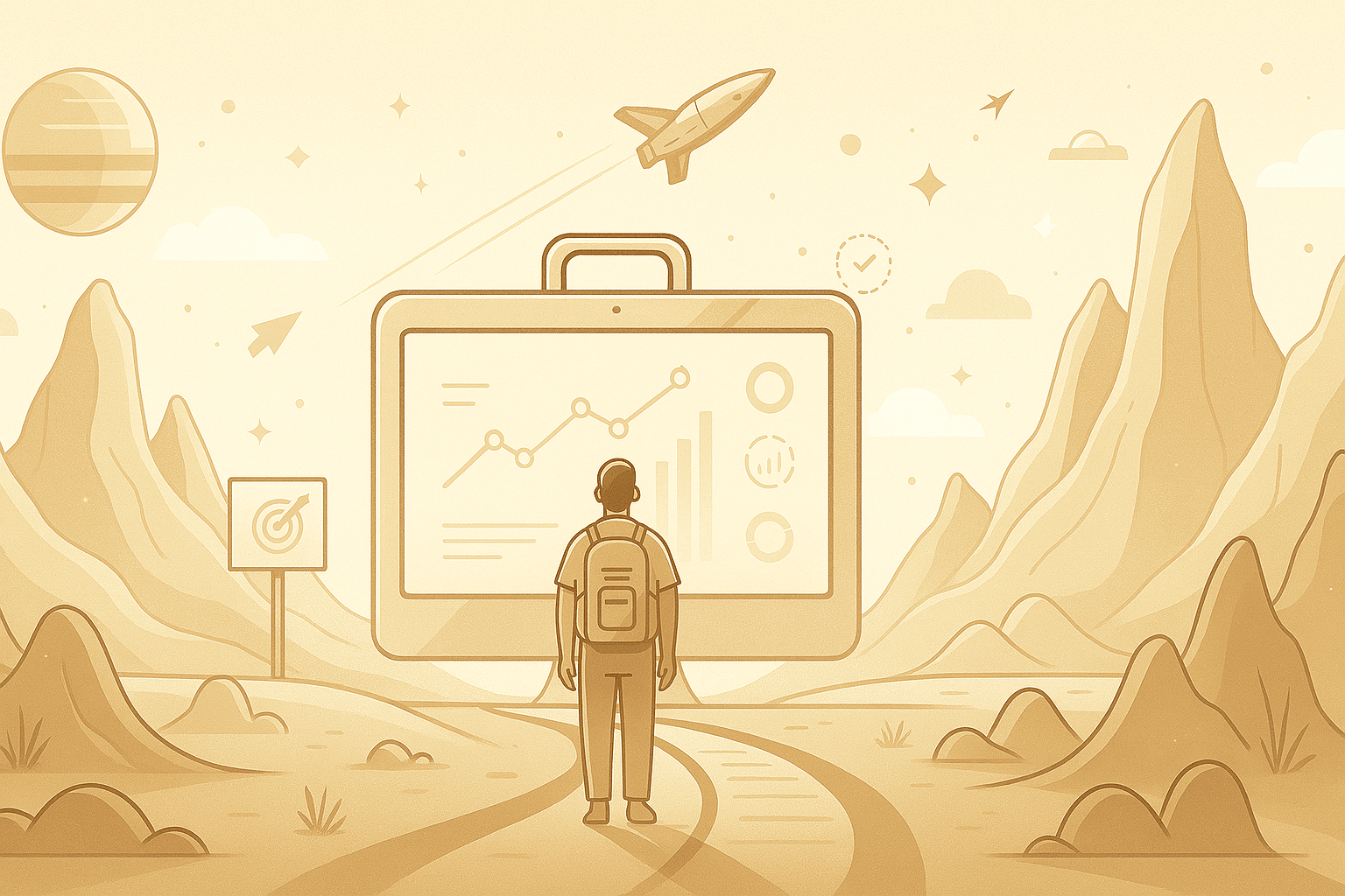 Futuristic Pathway to Digital Horizons