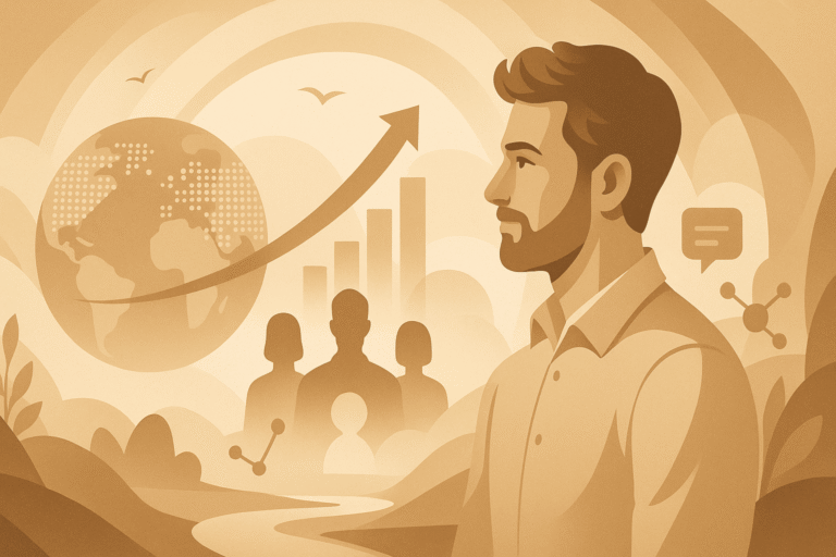 Global Growth and Collaboration